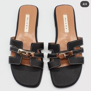 Black slides